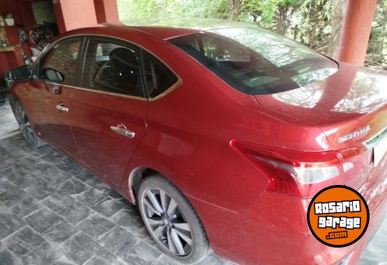 Autos - Nissan Sentra exclusive 2020 Nafta 41000Km - En Venta