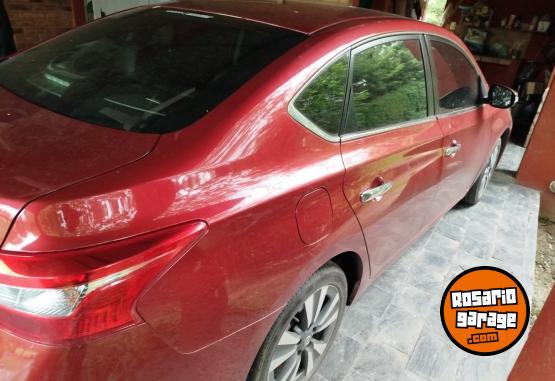 Autos - Nissan Sentra exclusive 2020 Nafta 41000Km - En Venta