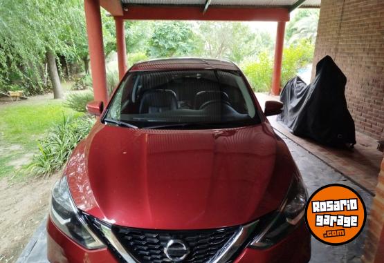 Autos - Nissan Sentra exclusive 2020 Nafta 41000Km - En Venta