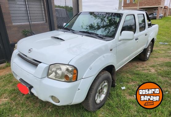 Camionetas - Nissan 4x2 SE 2.8 TDI ELECTRONIC 2007 Diesel 400Km - En Venta