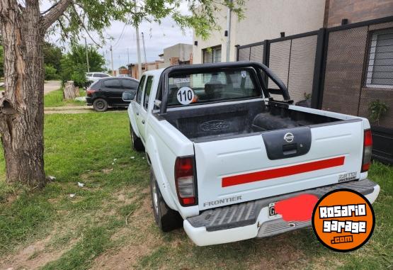 Camionetas - Nissan 4x2 SE 2.8 TDI ELECTRONIC 2007 Diesel 400Km - En Venta