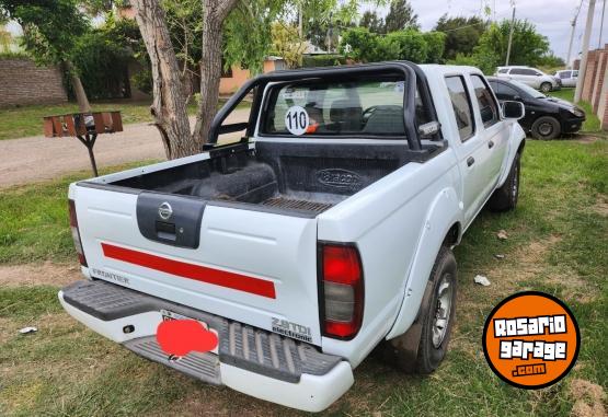 Camionetas - Nissan 4x2 SE 2.8 TDI ELECTRONIC 2007 Diesel 400Km - En Venta