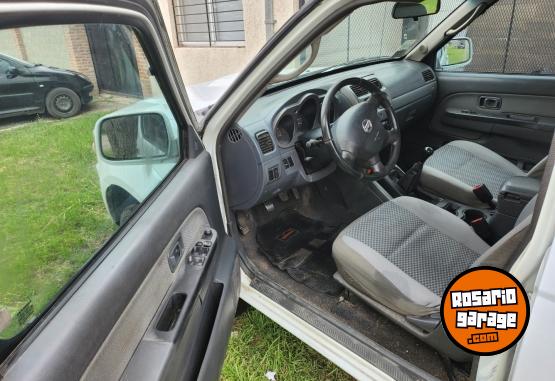 Camionetas - Nissan 4x2 SE 2.8 TDI ELECTRONIC 2007 Diesel 400Km - En Venta