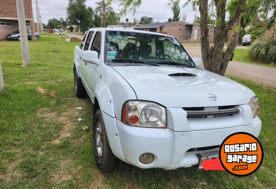 Camionetas - Nissan 4x2 SE 2.8 TDI ELECTRONIC 2007 Diesel 400Km - En Venta