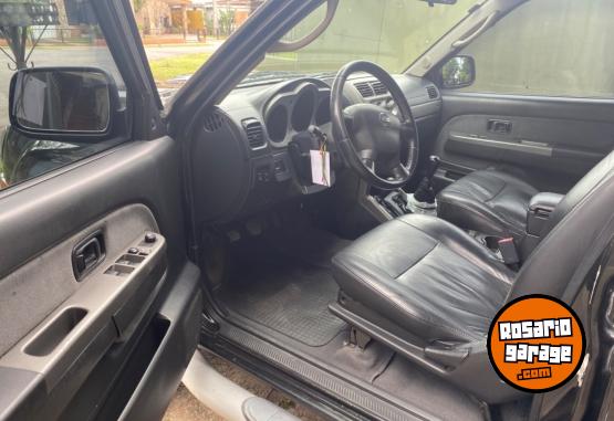 Camionetas - Nissan X terra 2008 Diesel 280000Km - En Venta