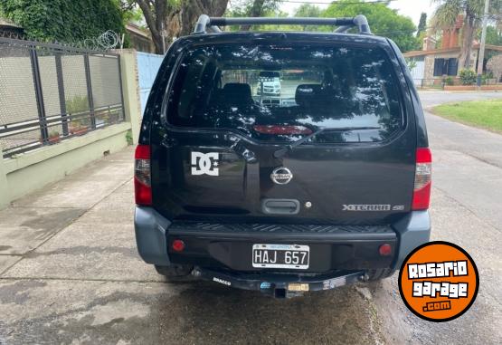 Camionetas - Nissan X terra 2008 Diesel 280000Km - En Venta