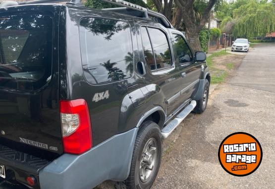 Camionetas - Nissan X terra 2008 Diesel 280000Km - En Venta