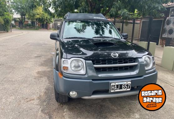 Camionetas - Nissan X terra 2008 Diesel 280000Km - En Venta