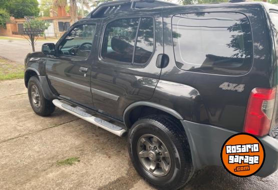 Camionetas - Nissan X terra 2008 Diesel 280000Km - En Venta