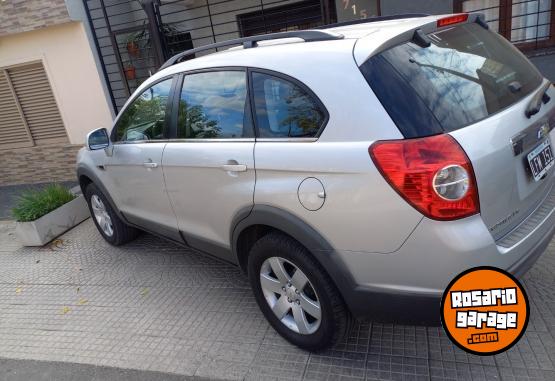 Camionetas - Chevrolet Captiva ls 2012 Nafta 105000Km - En Venta