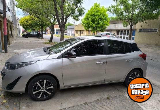 Autos - Toyota Yaris 2020 Nafta 29500Km - En Venta