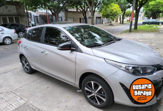 Autos - Toyota Yaris 2020 Nafta 29500Km - En Venta