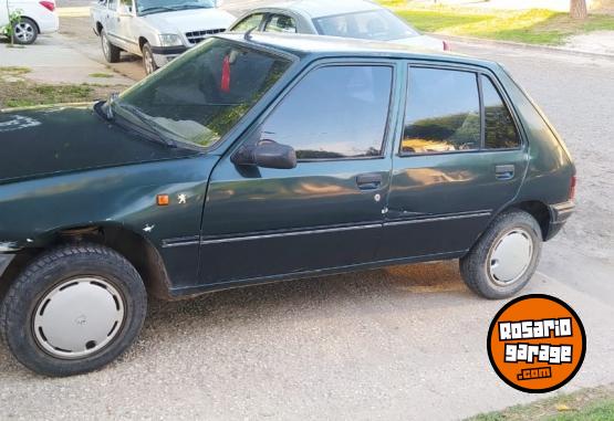 Autos - Peugeot 205 GLD 1997 Diesel 323000Km - En Venta