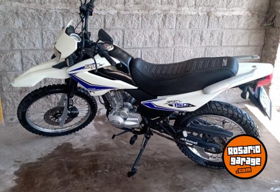 Motos - Motomel V6 2020 Nafta 10379Km - En Venta