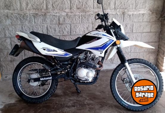 Motos - Motomel V6 2020 Nafta 10379Km - En Venta