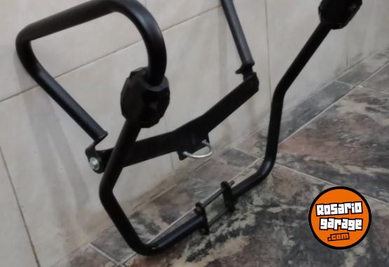 Accesorios para Motos - Vendo Defensa Honda XR 150, XR 190 y/o Guerrero GXL 150 Tundra. - En Venta