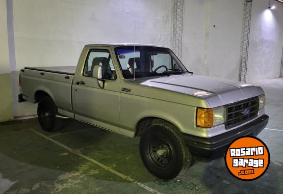 Camionetas - Ford F100 1994 GNC 111111Km - En Venta