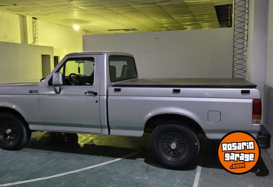 Camionetas - Ford F100 1994 GNC 111111Km - En Venta