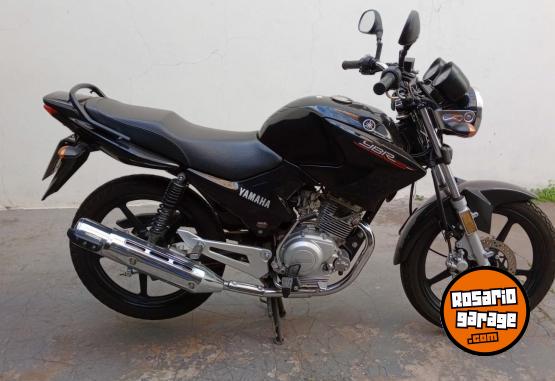 Motos - Yamaha ybr ed 2021 Nafta 10000Km - En Venta