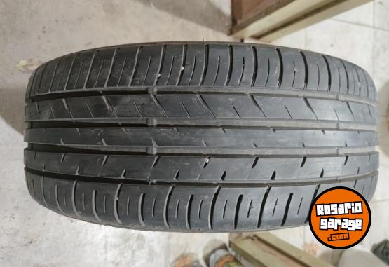 Accesorios para Autos - 215 50 17 *** 1 CUBIERTA Dunlop Excelente Semi nueva $125.000. NO BAJO PRECIO - En Venta