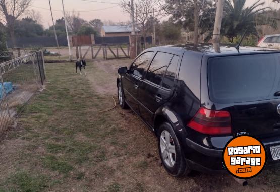 Autos - Volkswagen Golf 2007 Nafta 235000Km - En Venta