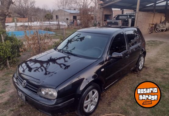 Autos - Volkswagen Golf 2007 Nafta 235000Km - En Venta