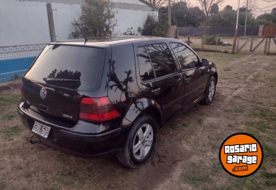 Autos - Volkswagen Golf 2007 Nafta 235000Km - En Venta