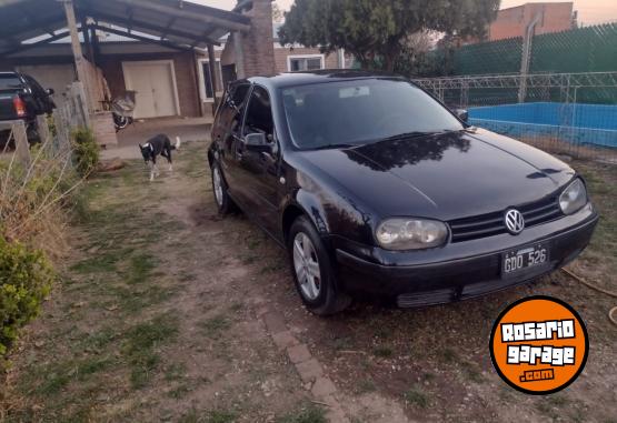 Autos - Volkswagen Golf 2007 Nafta 235000Km - En Venta