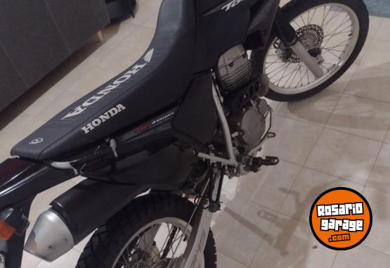 Motos - Honda XR 250 2011 Nafta 28000Km - En Venta