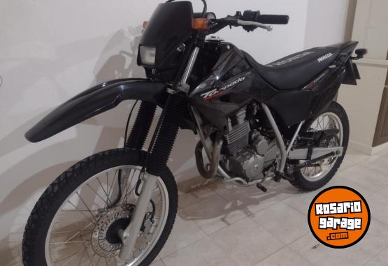 Motos - Honda XR 250 2011 Nafta 28000Km - En Venta