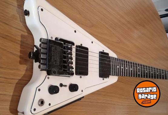 Instrumentos Musicales - Guitarra electrica steinberger - En Venta