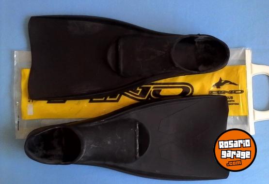 Deportes Náuticos - Patas de rana Pino - Aletas para Buceo o Natacin. - En Venta