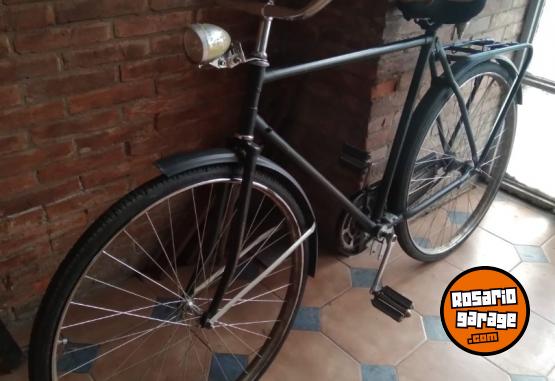 Deportes - Bicicleta Inglesa original unica - En Venta