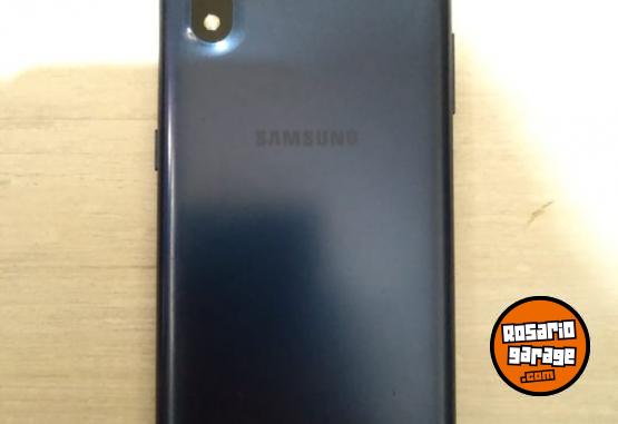 Telefona - Samsung A01 libre anda OK - En Venta