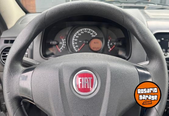 Autos - Fiat SIENA EL 1.4 2018 GNC 170000Km - En Venta