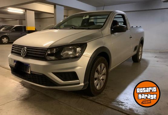 Utilitarios - Volkswagen saveiro 2020 Nafta 21000Km - En Venta