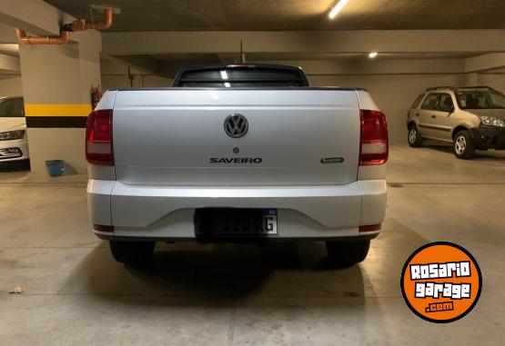 Utilitarios - Volkswagen saveiro 2020 Nafta 21000Km - En Venta