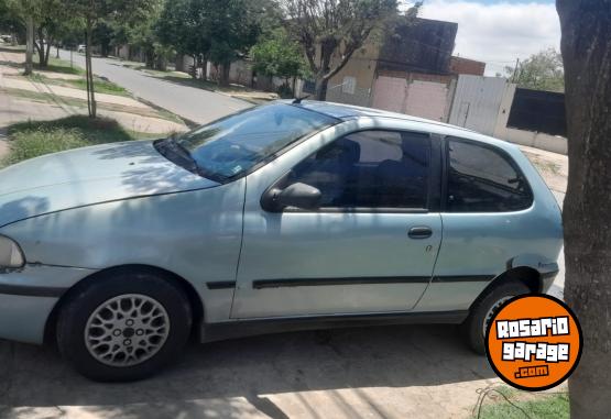 Autos - Fiat Palio 2000 Diesel 293Km - En Venta