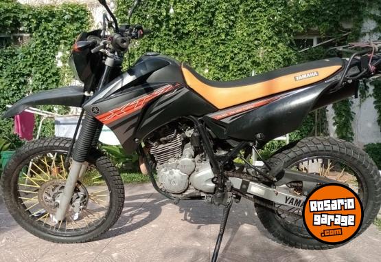 Motos - Yamaha XTZ 250 2016 Nafta 60000Km - En Venta