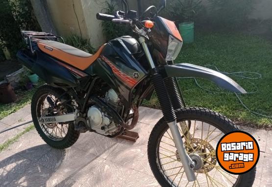 Motos - Yamaha XTZ 250 2016 Nafta 60000Km - En Venta