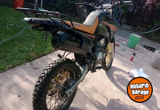 Motos - Yamaha XTZ 250 2016 Nafta 60000Km - En Venta