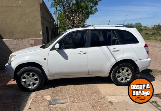 Autos - Chery Tiggo Full confort 2.0 2011 Nafta 200000Km - En Venta