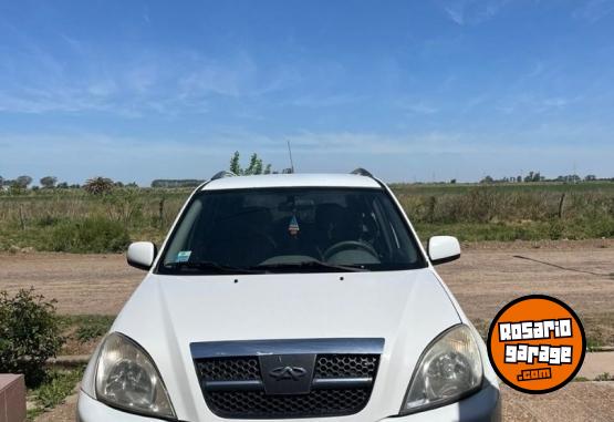 Autos - Chery Tiggo Full confort 2.0 2011 Nafta 200000Km - En Venta