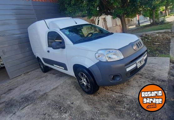 Utilitarios - Fiat Fiorino 2015 GNC 130000Km - En Venta