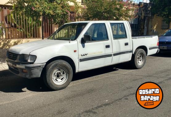 Camionetas - Chevrolet Luv 1998 Diesel 240000Km - En Venta