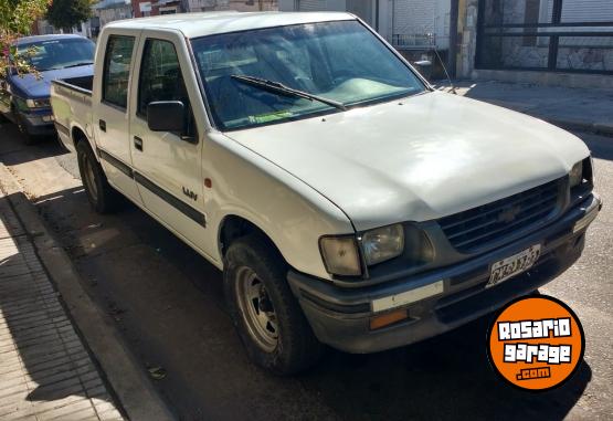 Camionetas - Chevrolet Luv 1998 Diesel 240000Km - En Venta