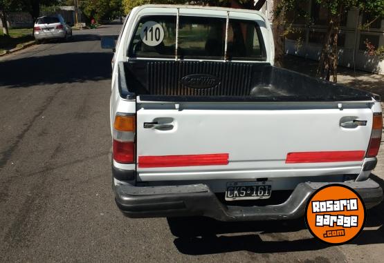 Camionetas - Chevrolet Luv 1998 Diesel 240000Km - En Venta