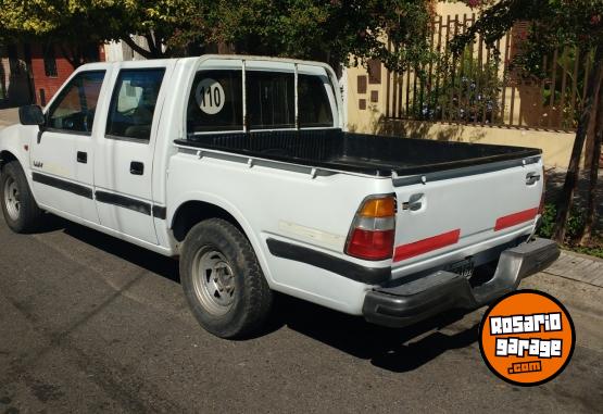 Camionetas - Chevrolet Luv 1998 Diesel 240000Km - En Venta