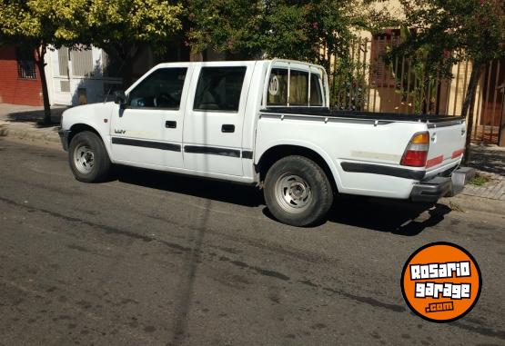 Camionetas - Chevrolet Luv 1998 Diesel 240000Km - En Venta