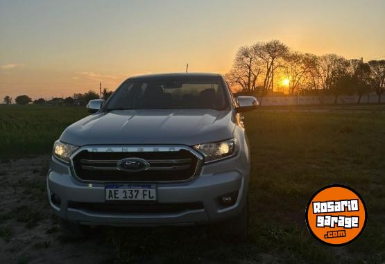 Camionetas - Ford Ranger XLT 2020 Diesel 105000Km - En Venta